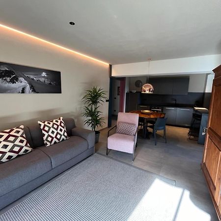 Casa Di Sant'Anselmo Aosta - Il Parco Appartement Buitenkant foto