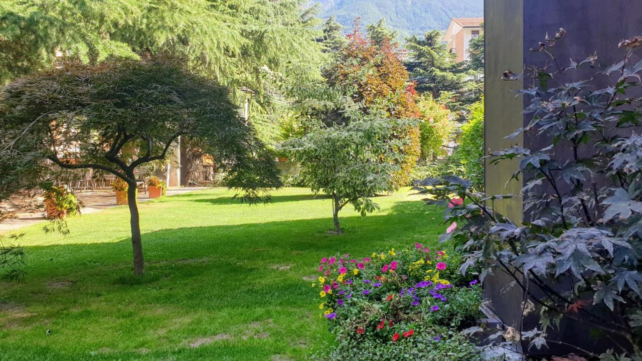 Casa Di Sant'Anselmo Aosta - Il Parco Appartement Buitenkant foto