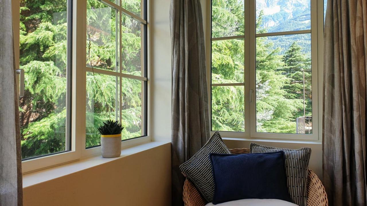 Casa Di Sant'Anselmo Aosta - Il Parco Appartement Buitenkant foto