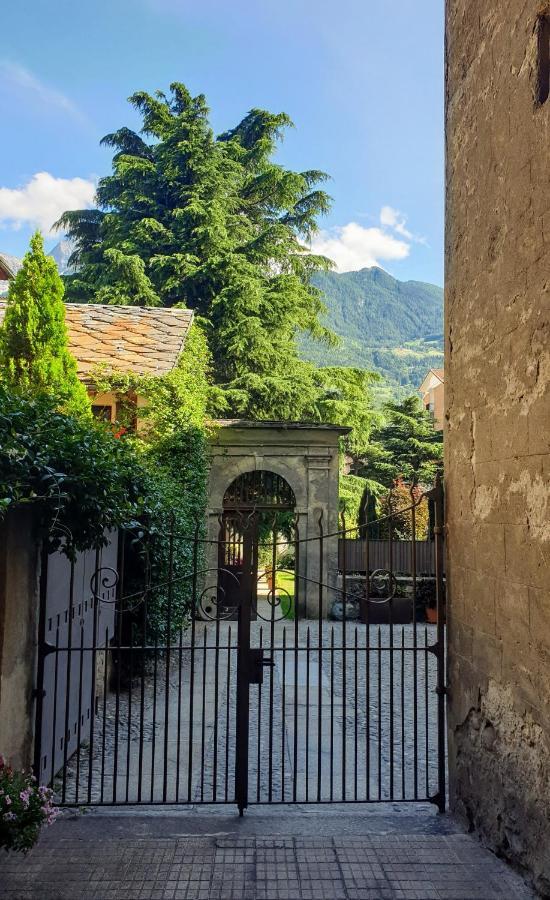 Casa Di Sant'Anselmo Aosta - Il Parco Appartement Buitenkant foto