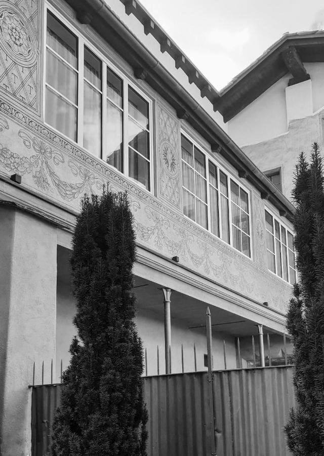 Casa Di Sant'Anselmo Aosta - Il Parco Appartement Buitenkant foto