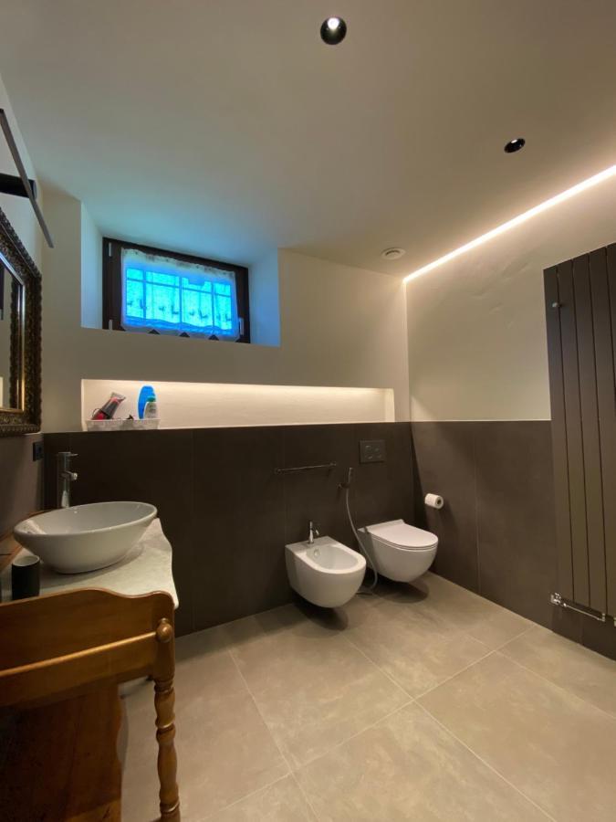 Casa Di Sant'Anselmo Aosta - Il Parco Appartement Buitenkant foto