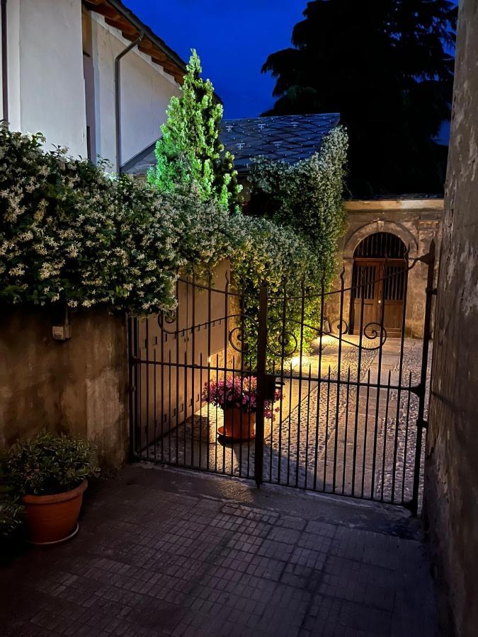 Casa Di Sant'Anselmo Aosta - Il Parco Appartement Buitenkant foto