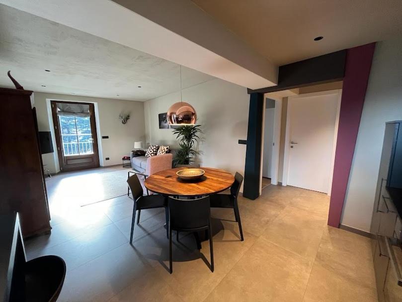 Casa Di Sant'Anselmo Aosta - Il Parco Appartement Buitenkant foto