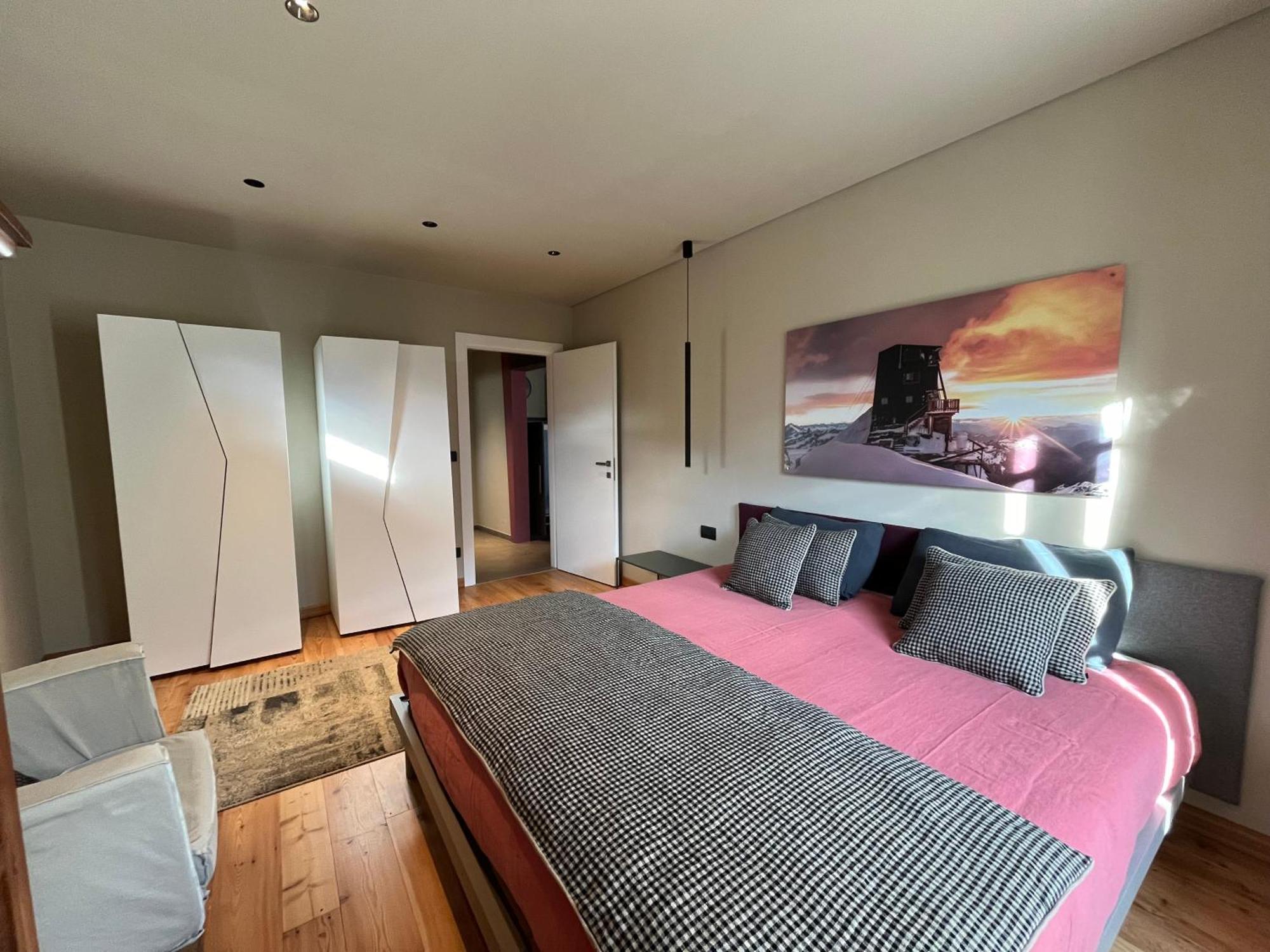 Casa Di Sant'Anselmo Aosta - Il Parco Appartement Buitenkant foto