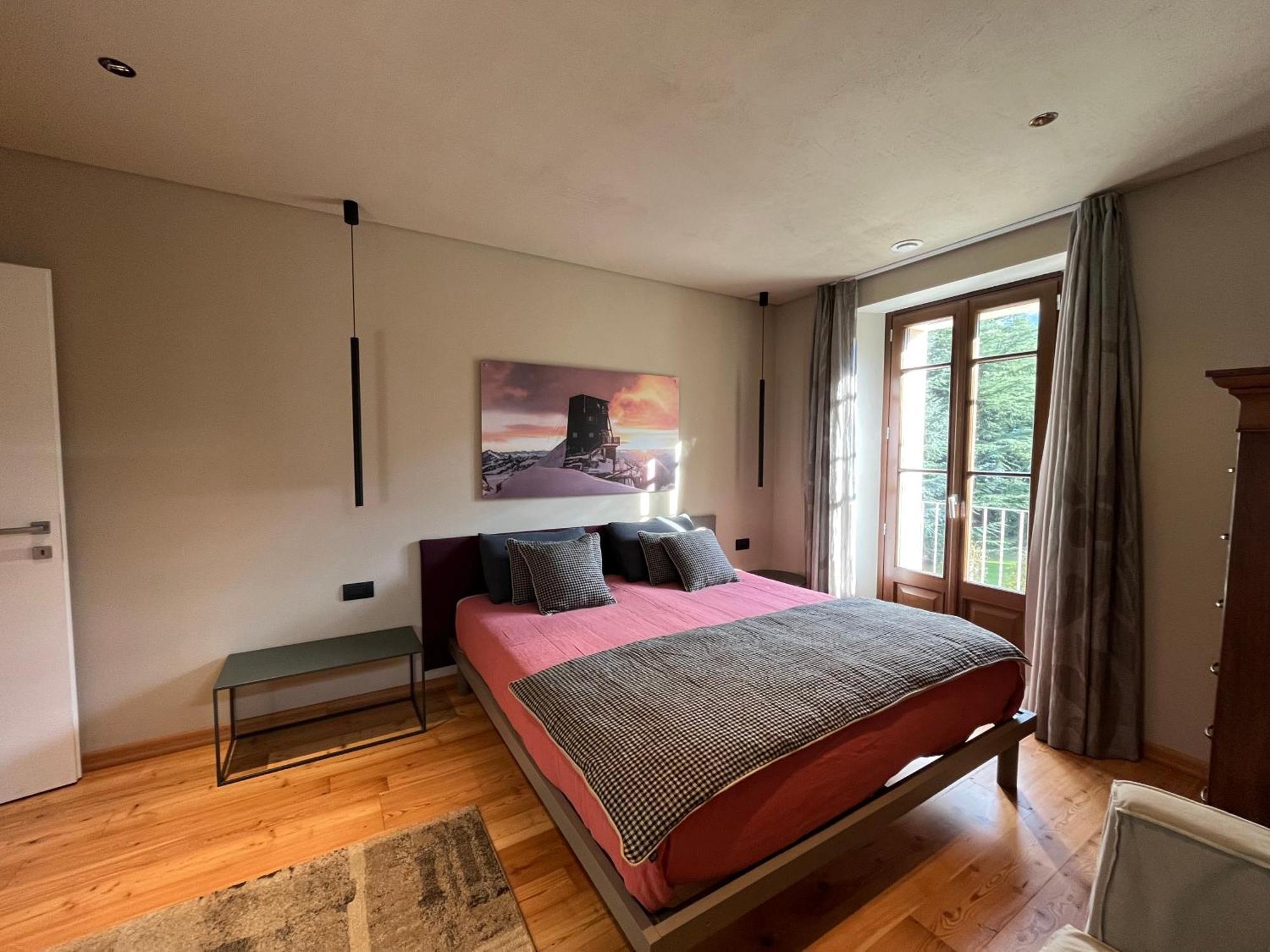 Casa Di Sant'Anselmo Aosta - Il Parco Appartement Buitenkant foto